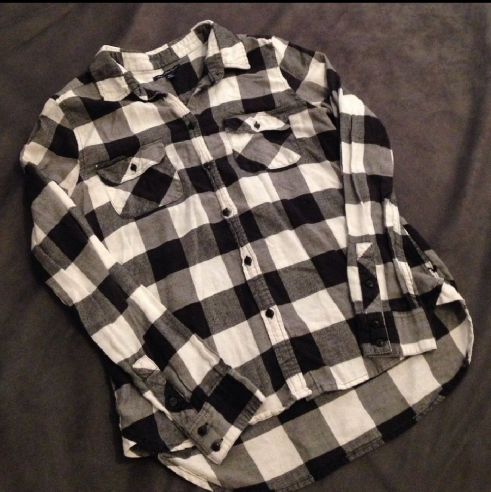 American Eagle Flannel